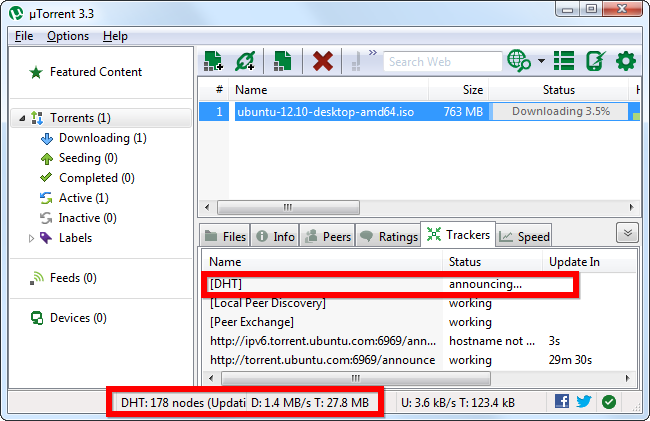 How to faster in utorrent 3.2.1