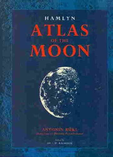 Moon atlas images